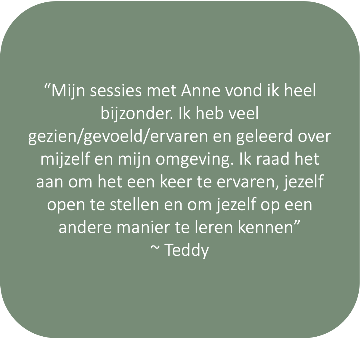Recensie 1